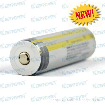18650 2900mah - KeepPower protected li-ion battery 2900mAh NCR18650 for Panasonic